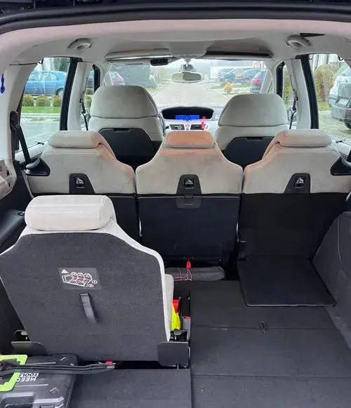CITROEN C4 Grand Picasso 
