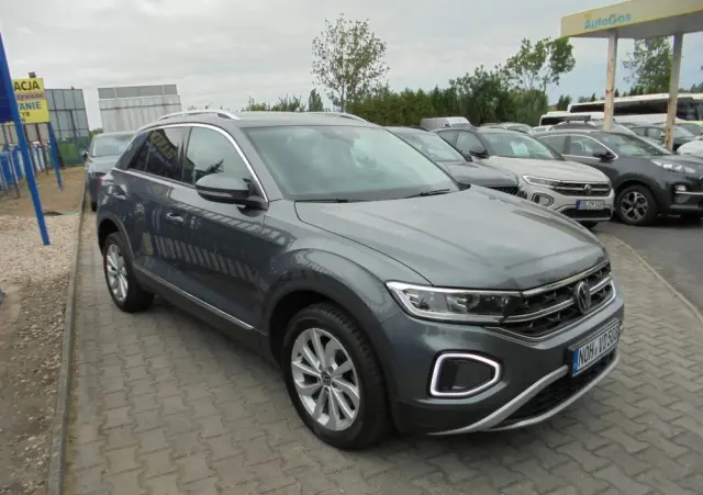 VOLKSWAGEN T-Roc 2.0 TDI SCR DSG Style
