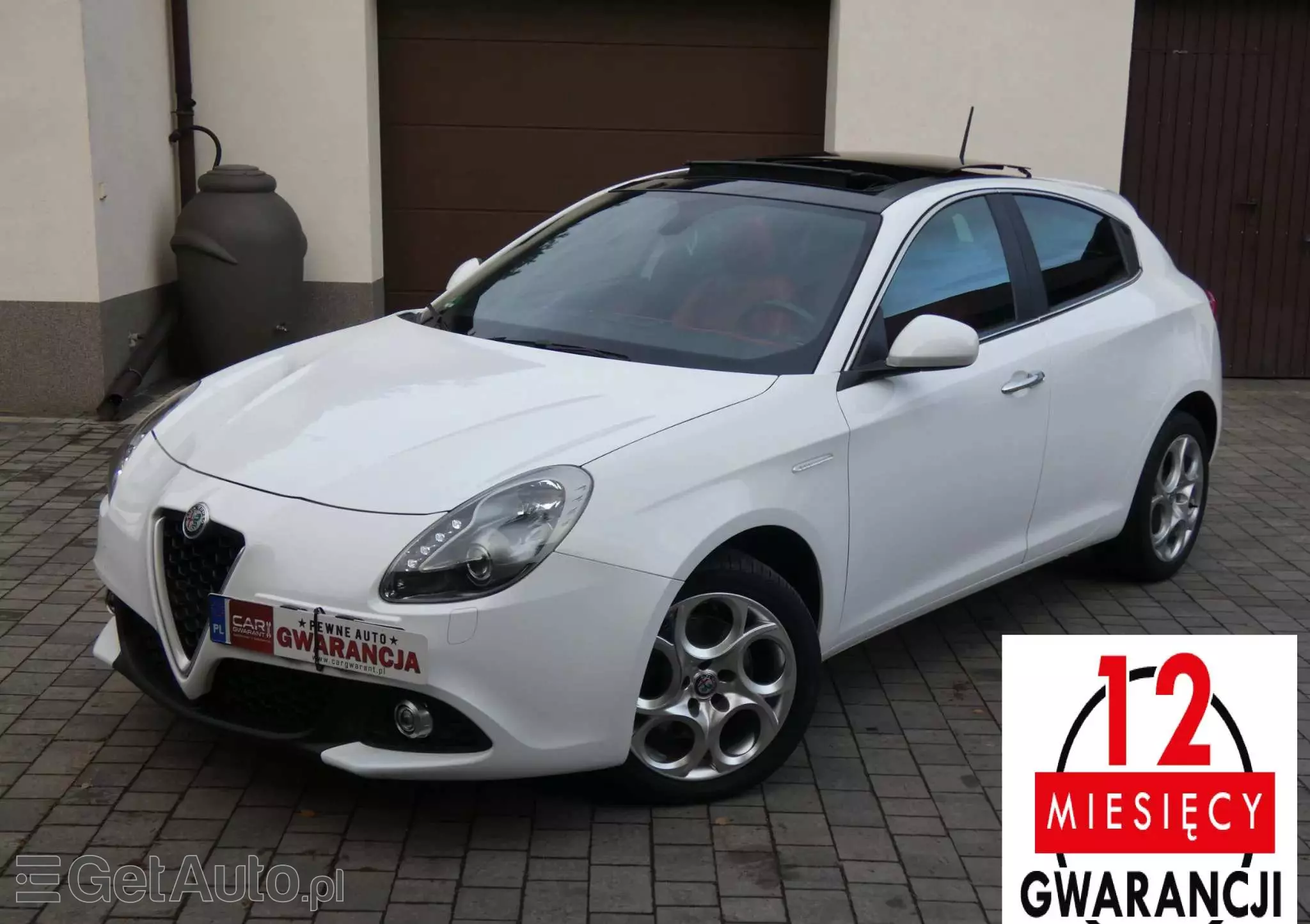 ALFA ROMEO Giulietta 1.4 TB MultiAir Sport