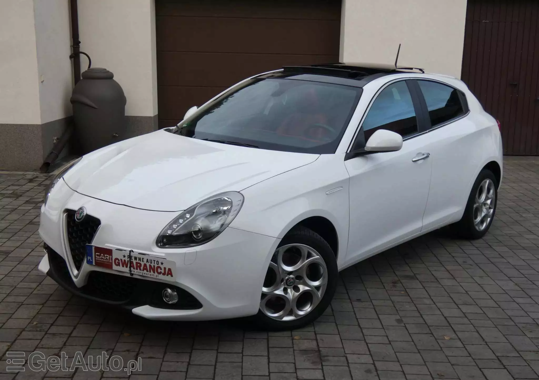 ALFA ROMEO Giulietta 1.4 TB MultiAir Sport