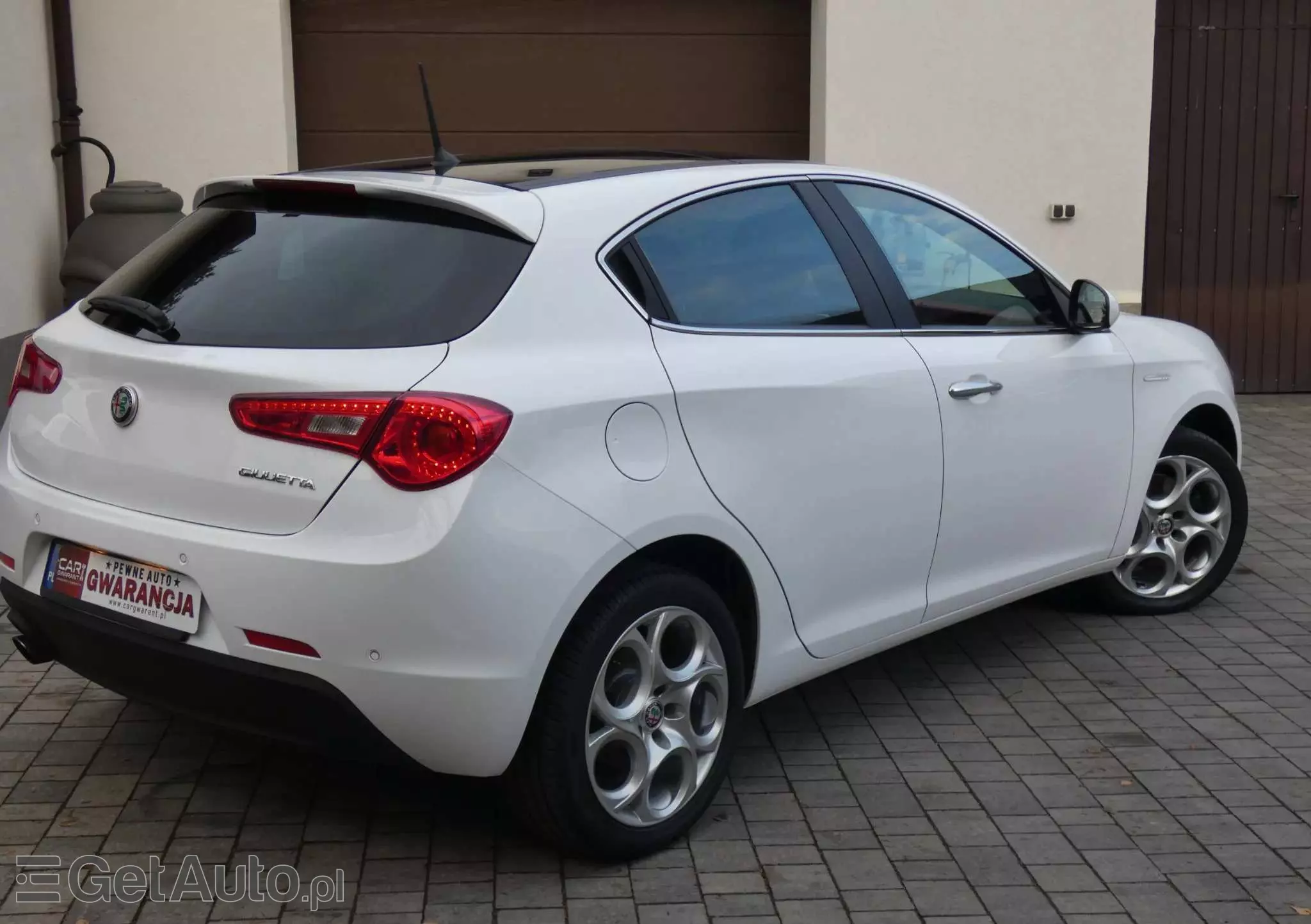 ALFA ROMEO Giulietta 1.4 TB MultiAir Sport