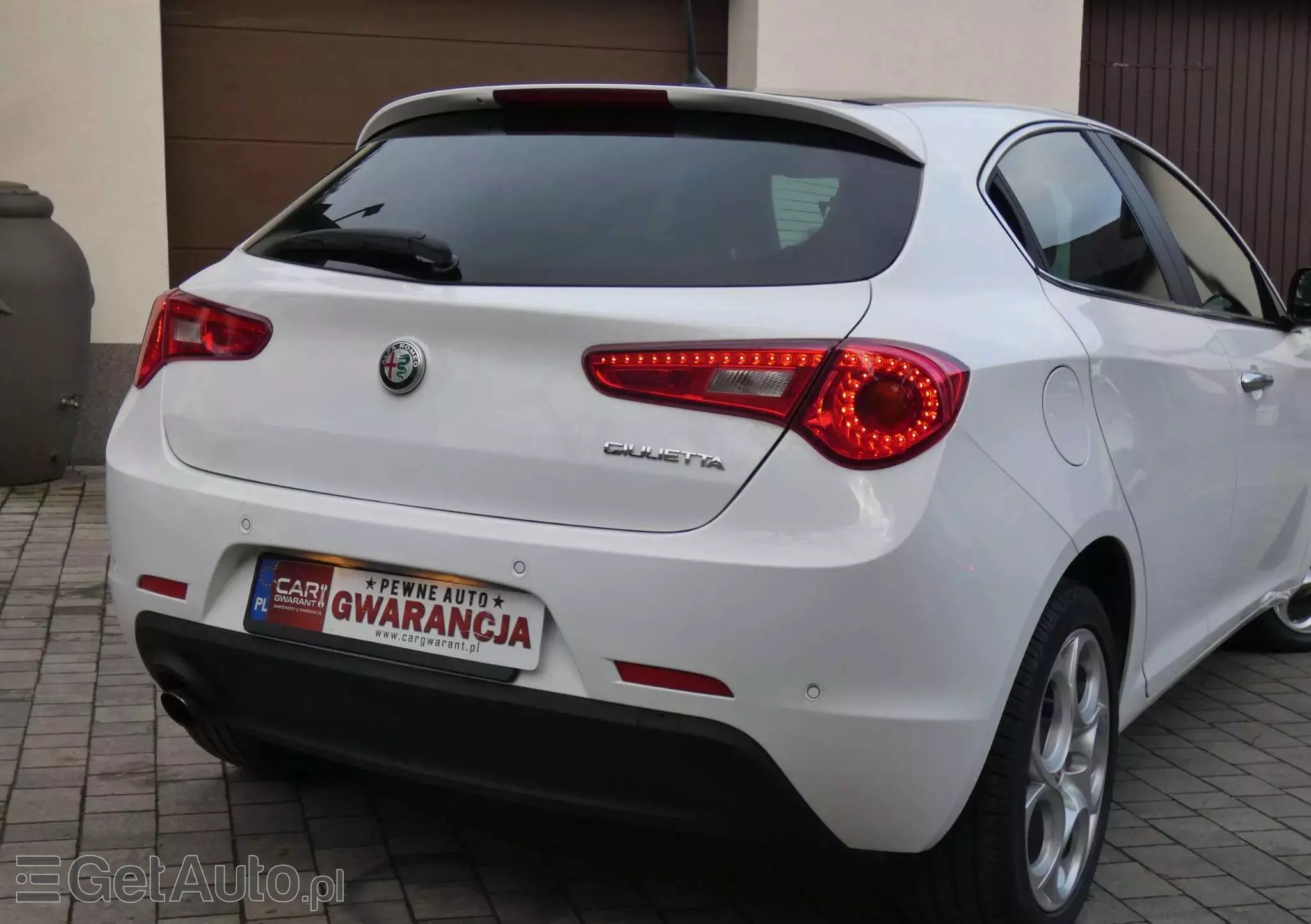 ALFA ROMEO Giulietta 1.4 TB MultiAir Sport