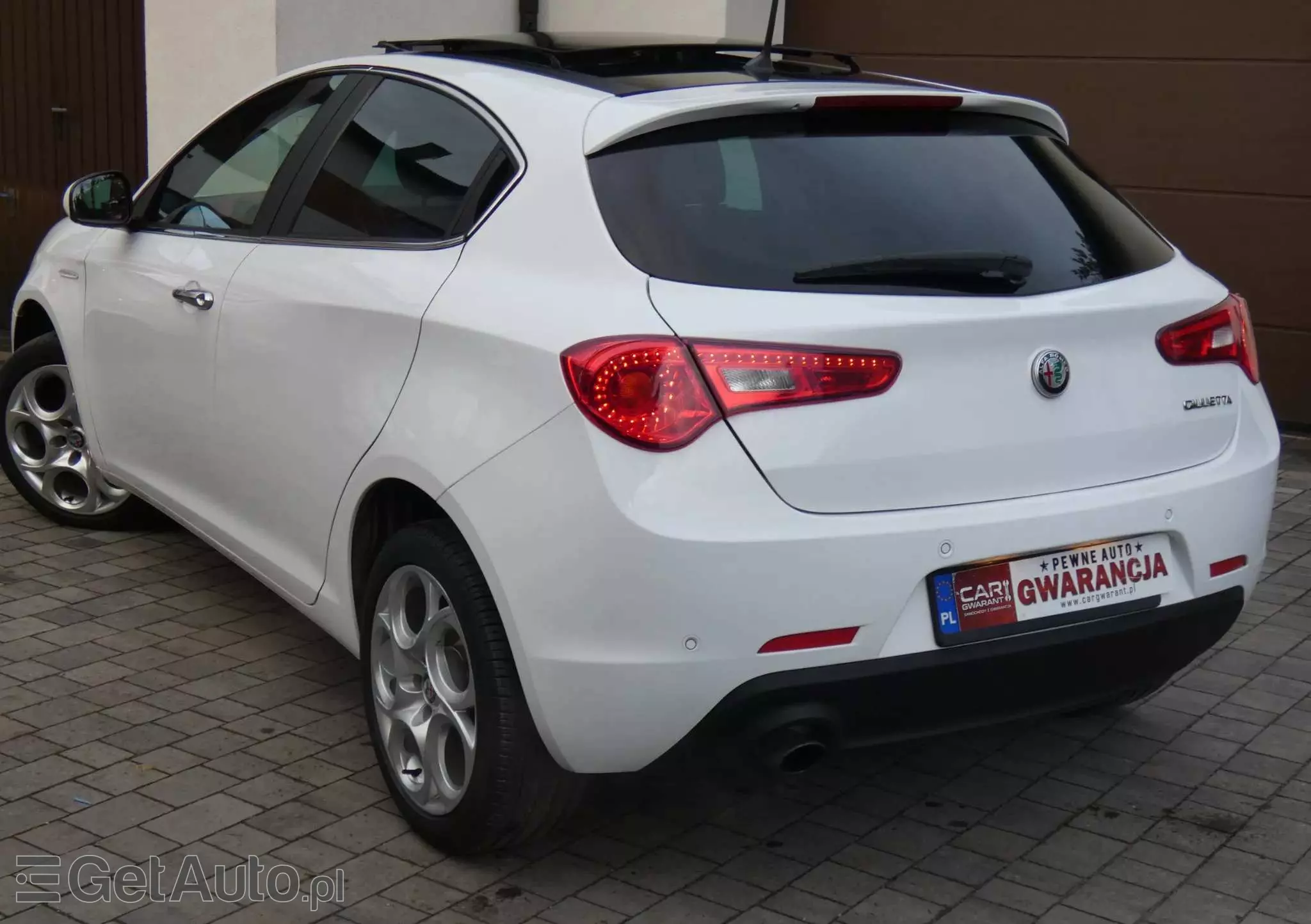 ALFA ROMEO Giulietta 1.4 TB MultiAir Sport