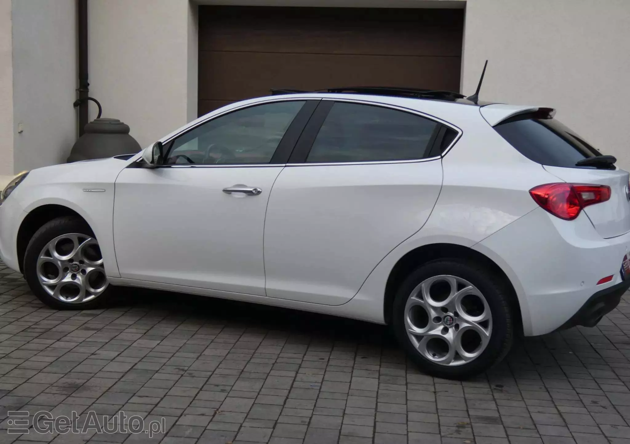 ALFA ROMEO Giulietta 1.4 TB MultiAir Sport