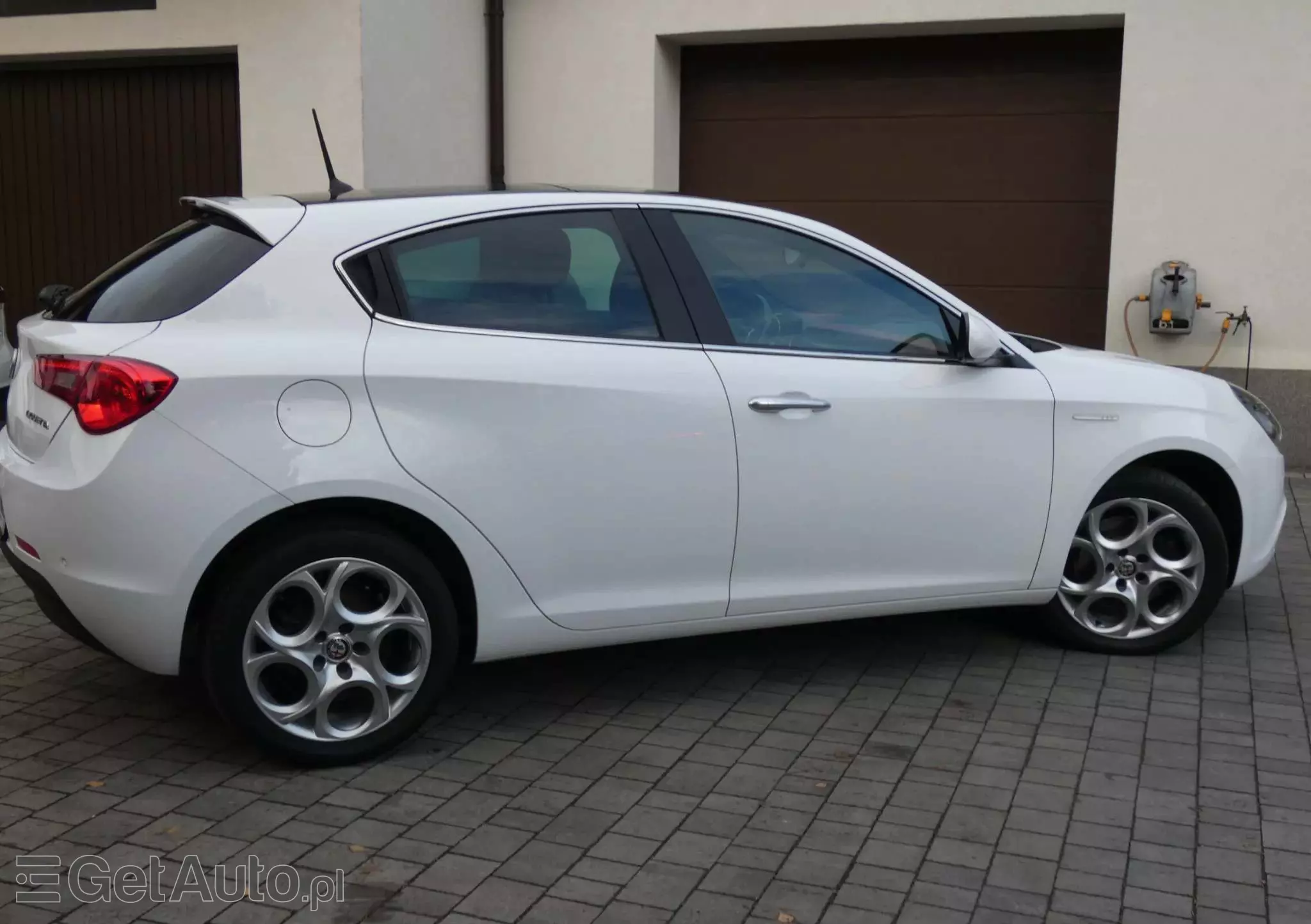 ALFA ROMEO Giulietta 1.4 TB MultiAir Sport