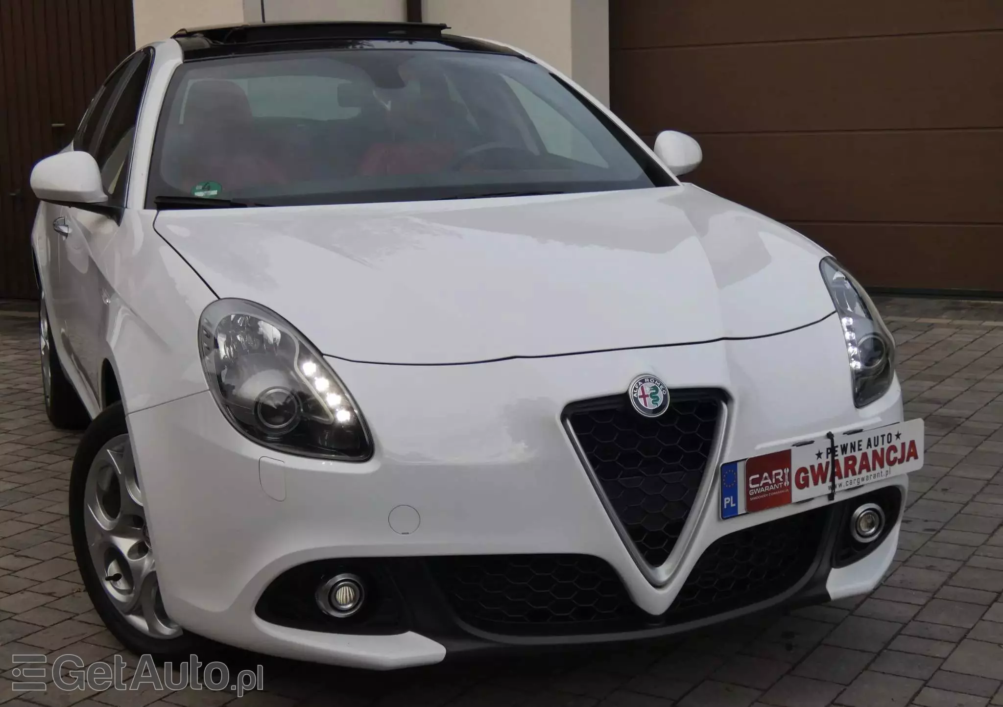 ALFA ROMEO Giulietta 1.4 TB MultiAir Sport