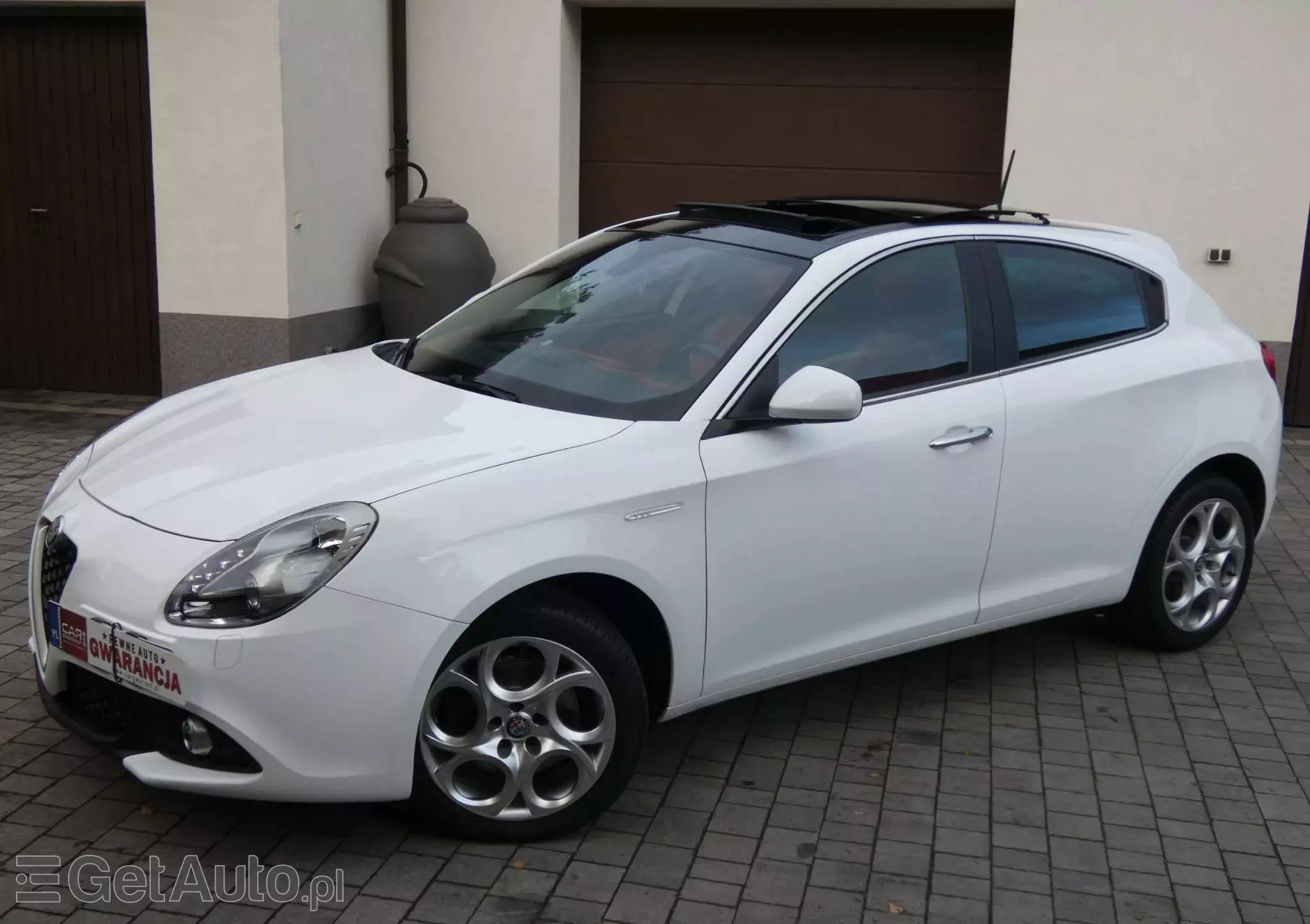 ALFA ROMEO Giulietta 1.4 TB MultiAir Sport