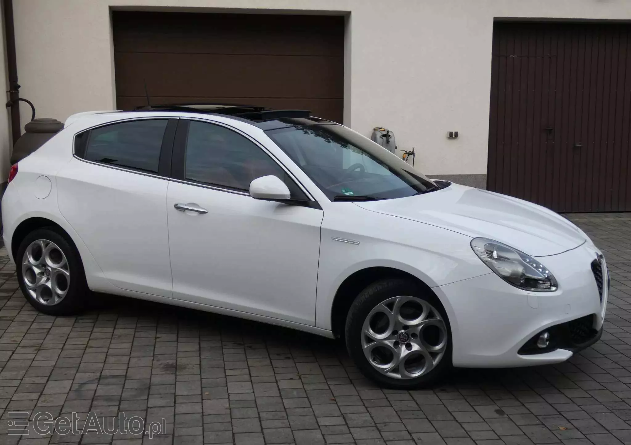 ALFA ROMEO Giulietta 1.4 TB MultiAir Sport