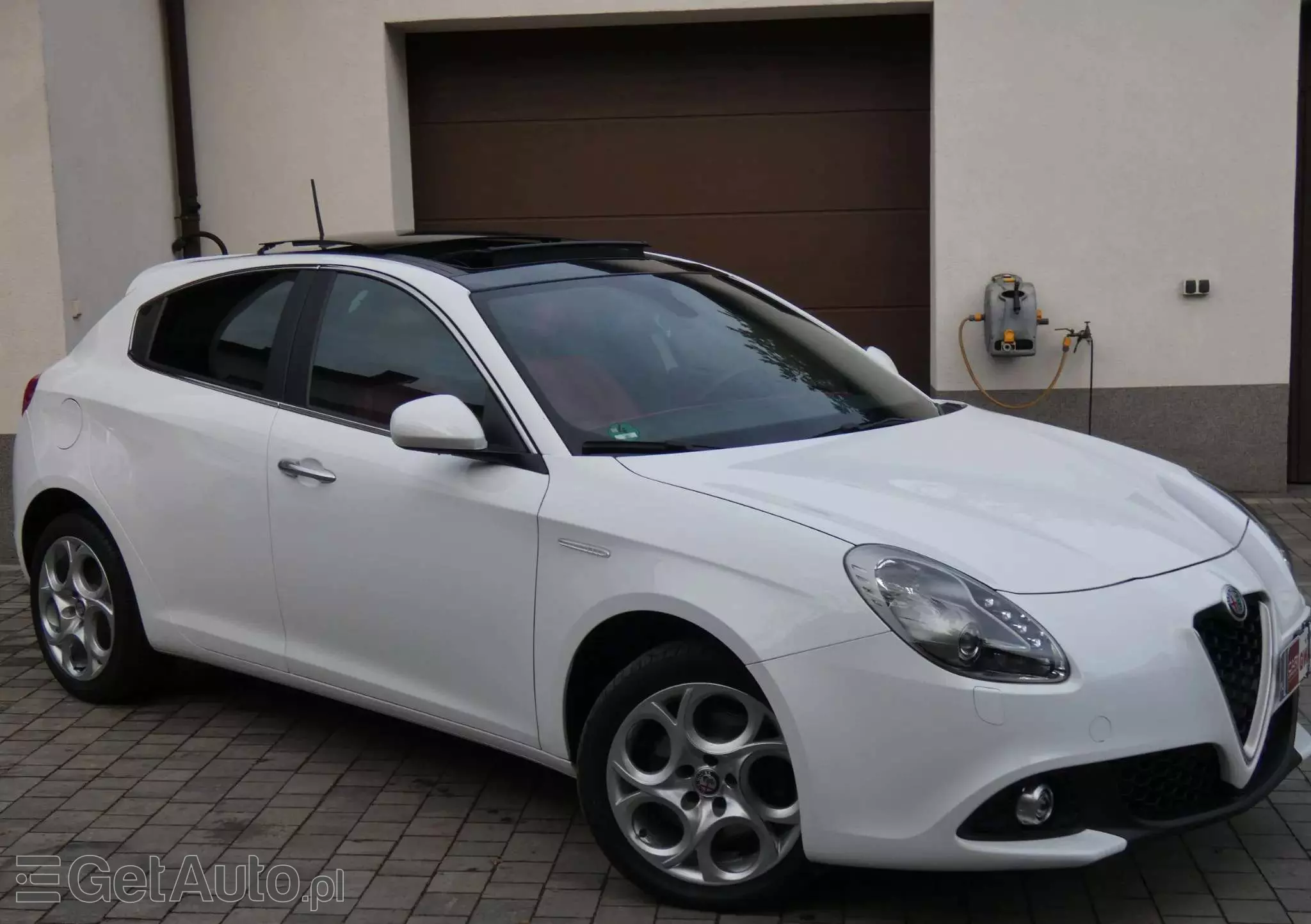 ALFA ROMEO Giulietta 1.4 TB MultiAir Sport