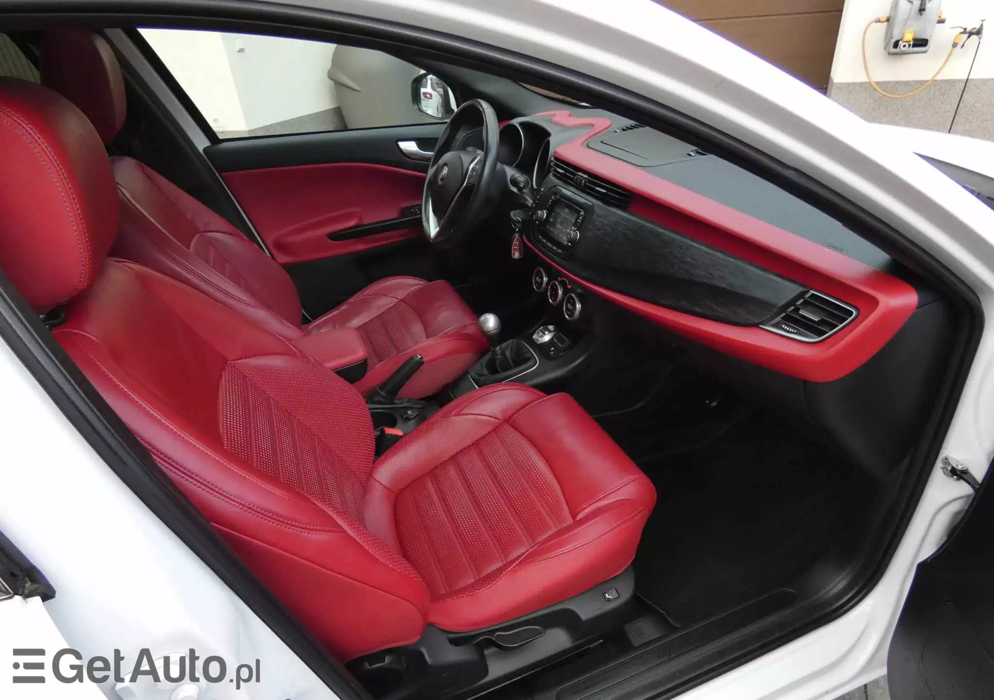 ALFA ROMEO Giulietta 1.4 TB MultiAir Sport