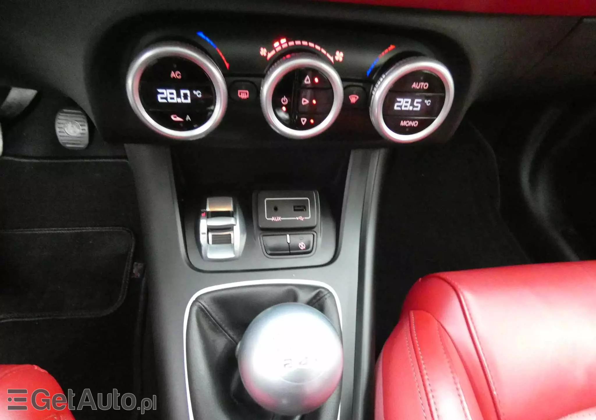 ALFA ROMEO Giulietta 1.4 TB MultiAir Sport