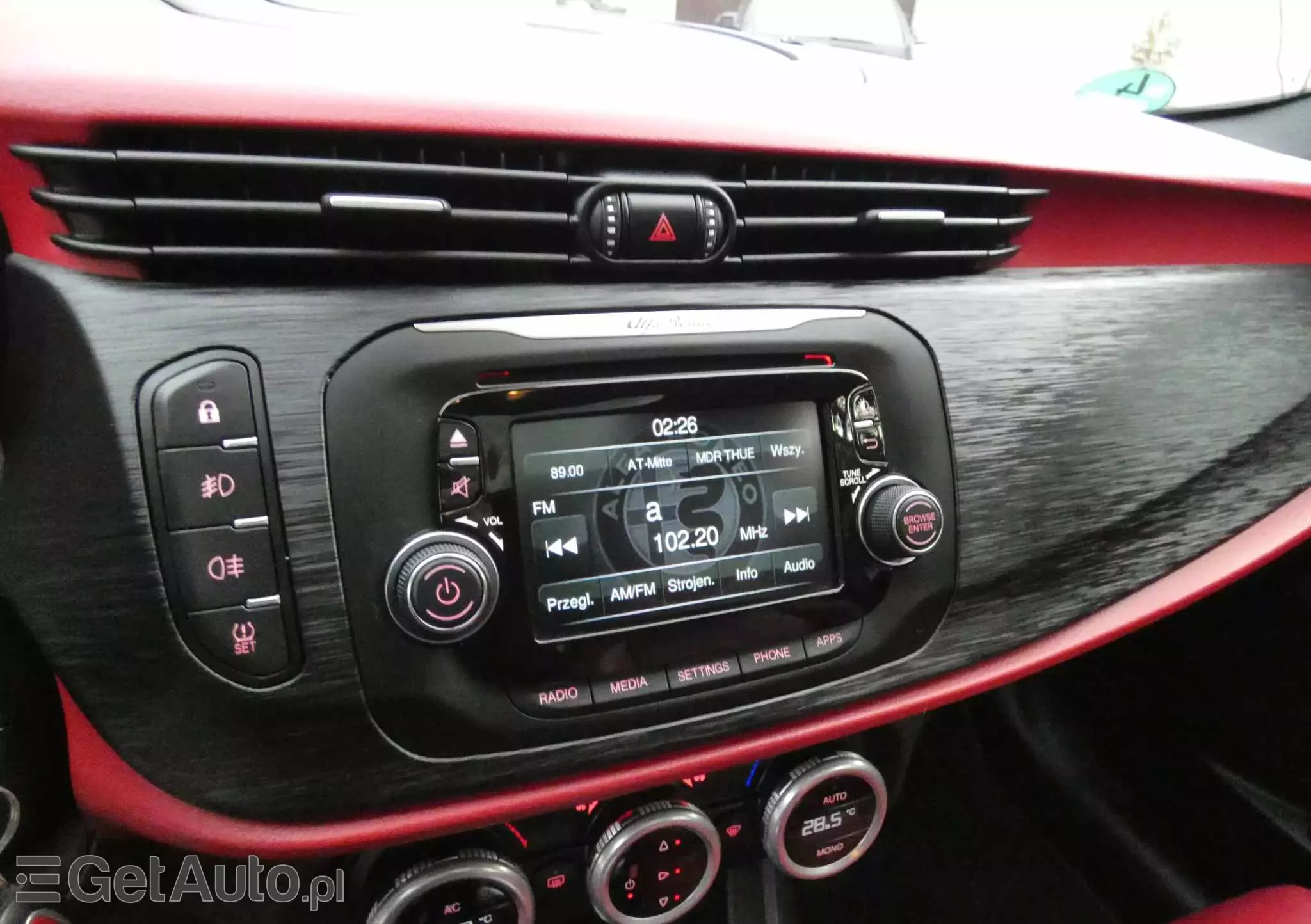 ALFA ROMEO Giulietta 1.4 TB MultiAir Sport