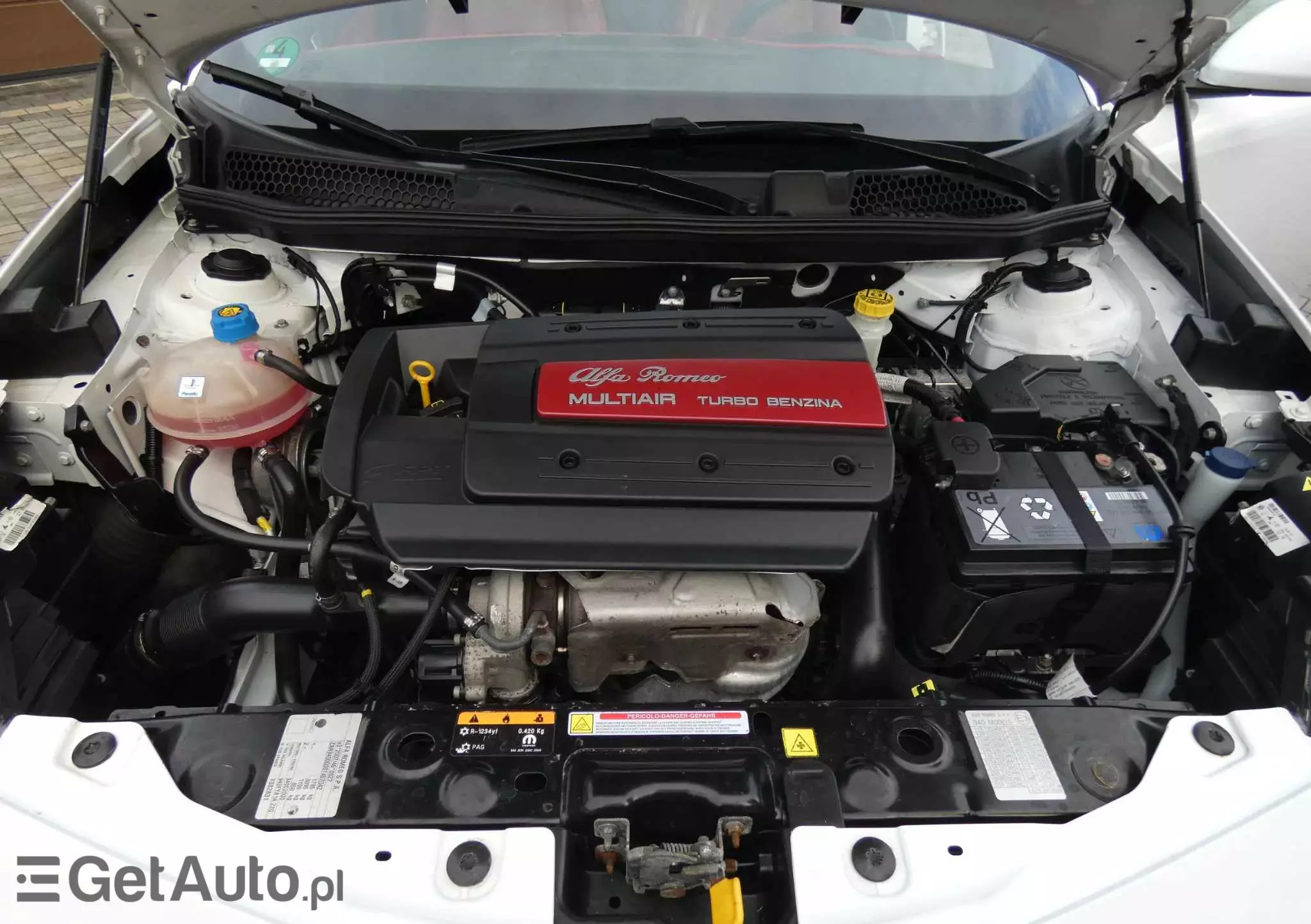 ALFA ROMEO Giulietta 1.4 TB MultiAir Sport