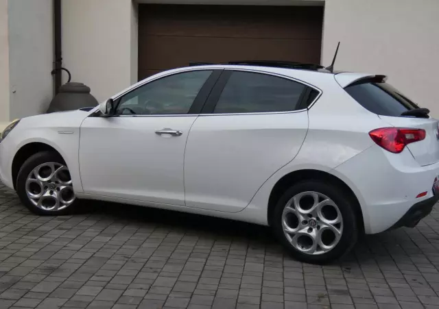 ALFA ROMEO Giulietta 1.4 TB MultiAir Sport