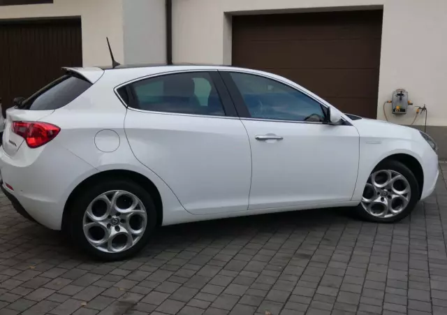 ALFA ROMEO Giulietta 1.4 TB MultiAir Sport