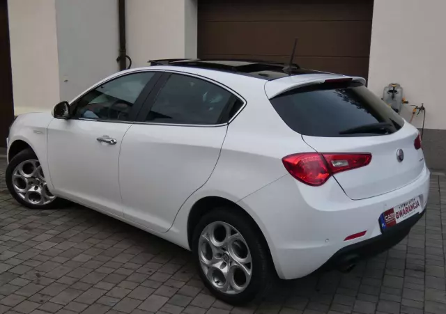 ALFA ROMEO Giulietta 1.4 TB MultiAir Sport