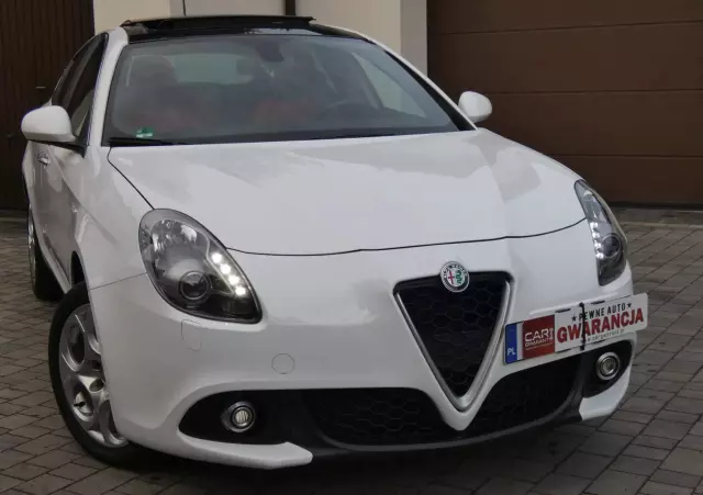 ALFA ROMEO Giulietta 1.4 TB MultiAir Sport