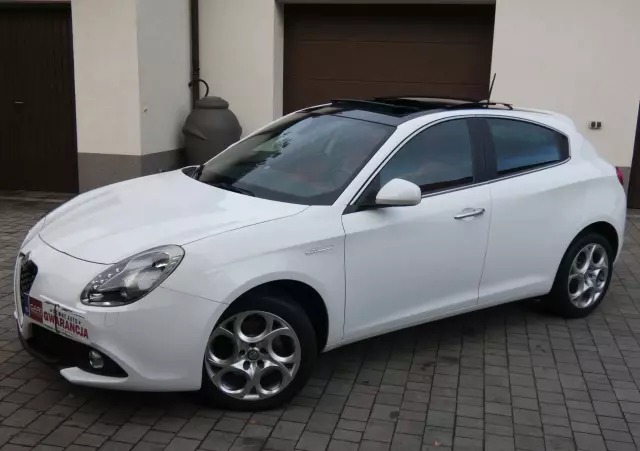 ALFA ROMEO Giulietta 1.4 TB MultiAir Sport