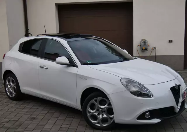ALFA ROMEO Giulietta 1.4 TB MultiAir Sport