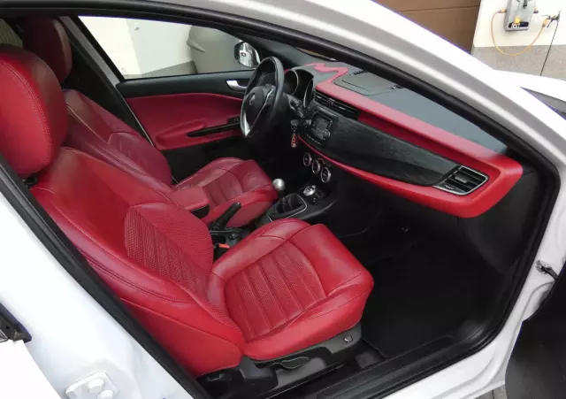 ALFA ROMEO Giulietta 1.4 TB MultiAir Sport