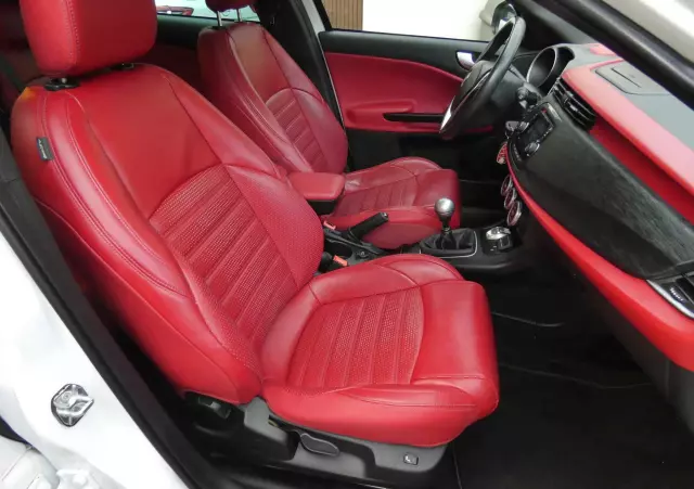 ALFA ROMEO Giulietta 1.4 TB MultiAir Sport