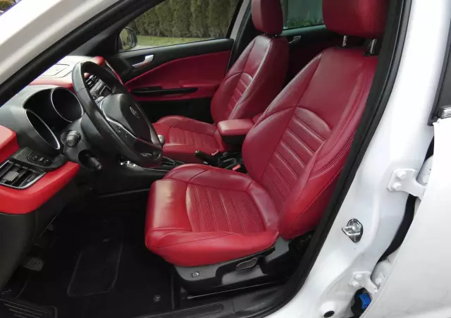 ALFA ROMEO Giulietta 1.4 TB MultiAir Sport
