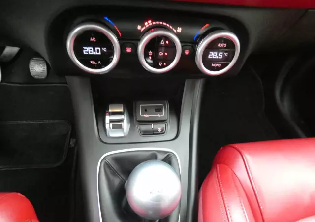 ALFA ROMEO Giulietta 1.4 TB MultiAir Sport