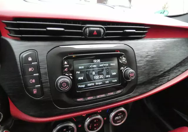 ALFA ROMEO Giulietta 1.4 TB MultiAir Sport