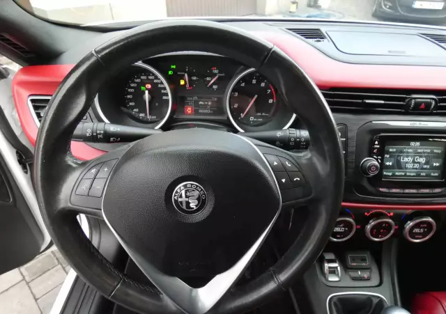 ALFA ROMEO Giulietta 1.4 TB MultiAir Sport
