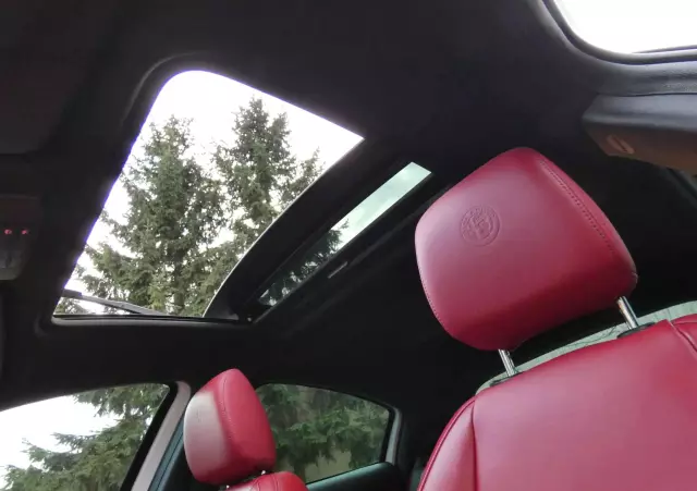 ALFA ROMEO Giulietta 1.4 TB MultiAir Sport