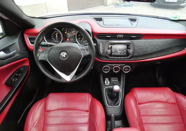 ALFA ROMEO Giulietta 1.4 TB MultiAir Sport