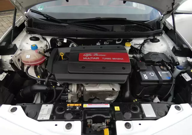 ALFA ROMEO Giulietta 1.4 TB MultiAir Sport