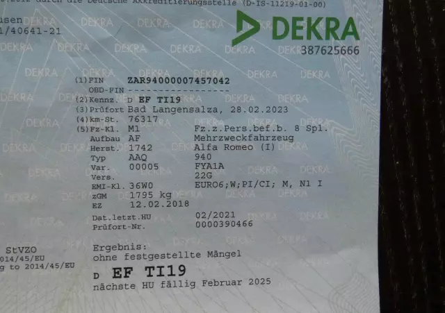 ALFA ROMEO Giulietta 1.4 TB MultiAir Sport