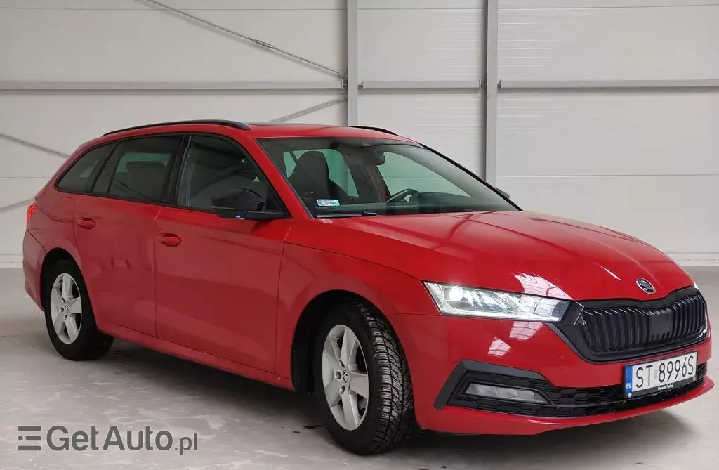 SKODA Octavia 