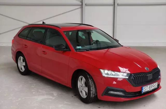SKODA Octavia 