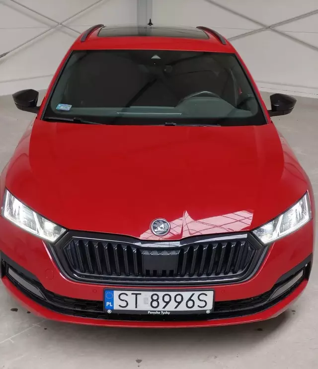 SKODA Octavia 
