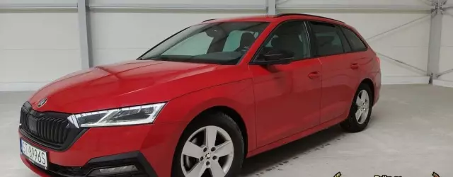 SKODA Octavia 