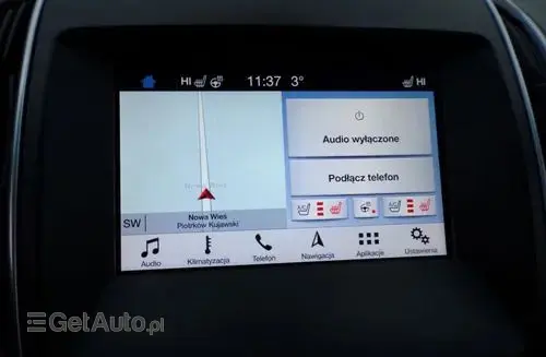 FORD Edge 