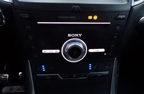 FORD Edge 