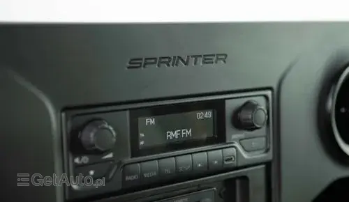 MERCEDES-BENZ Sprinter 