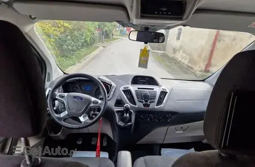 FORD Tourneo Custom 