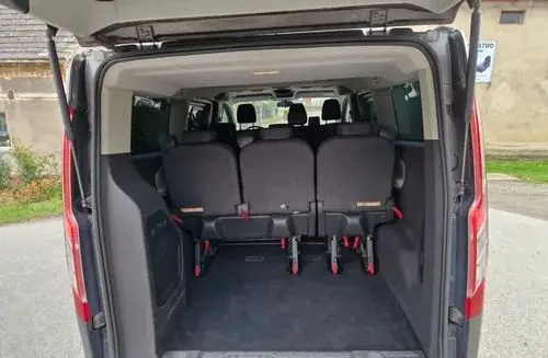 FORD Tourneo Custom 