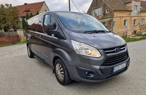 FORD Tourneo Custom 