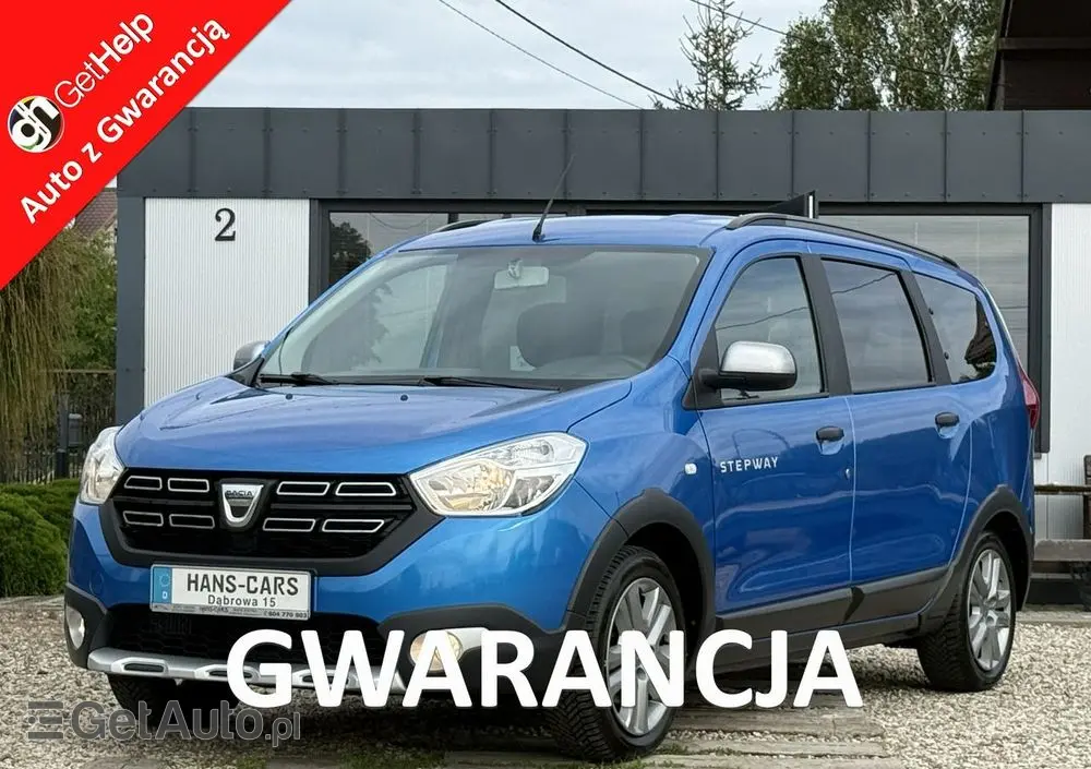 DACIA Lodgy 