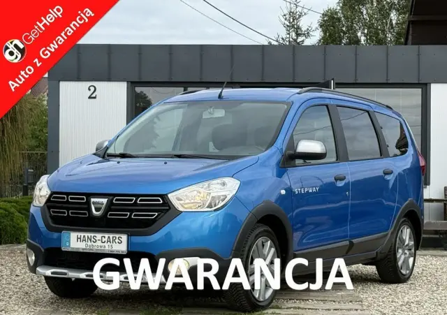 DACIA Lodgy 