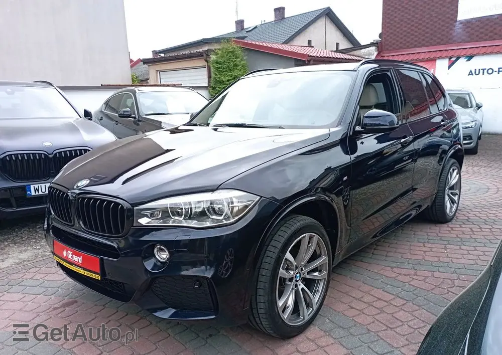 BMW X5 XDrive25d sport