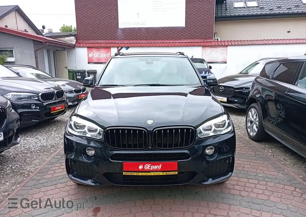BMW X5 XDrive25d sport