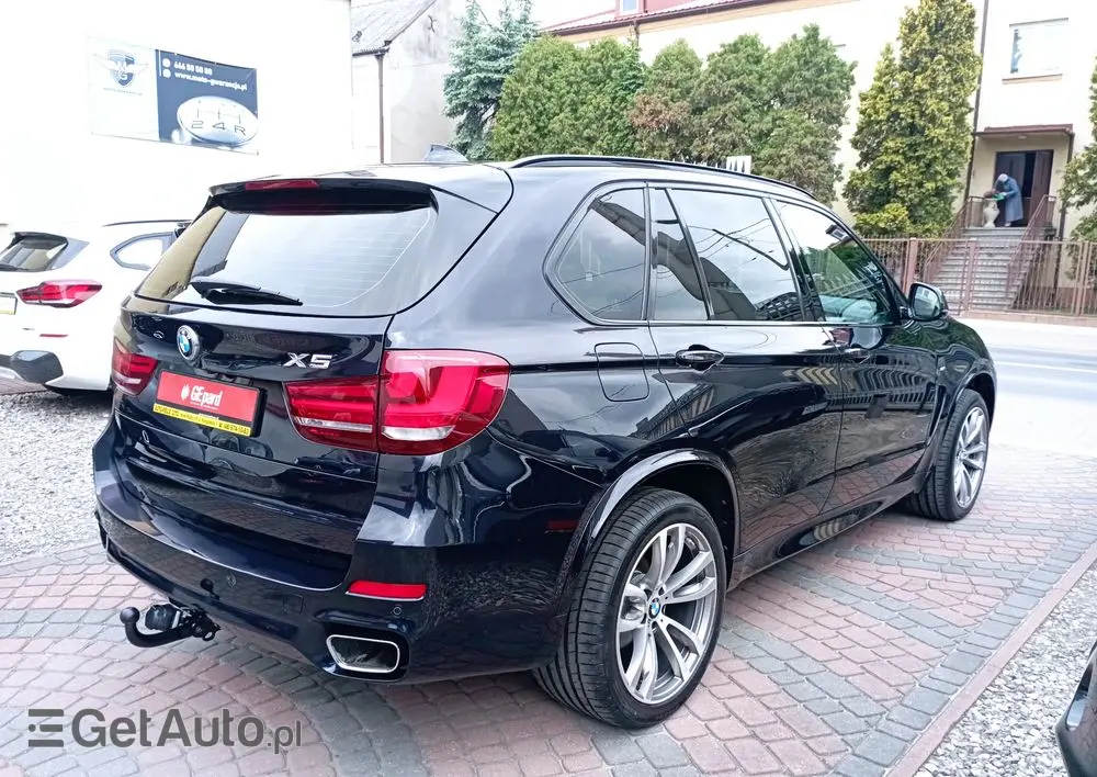 BMW X5 XDrive25d sport