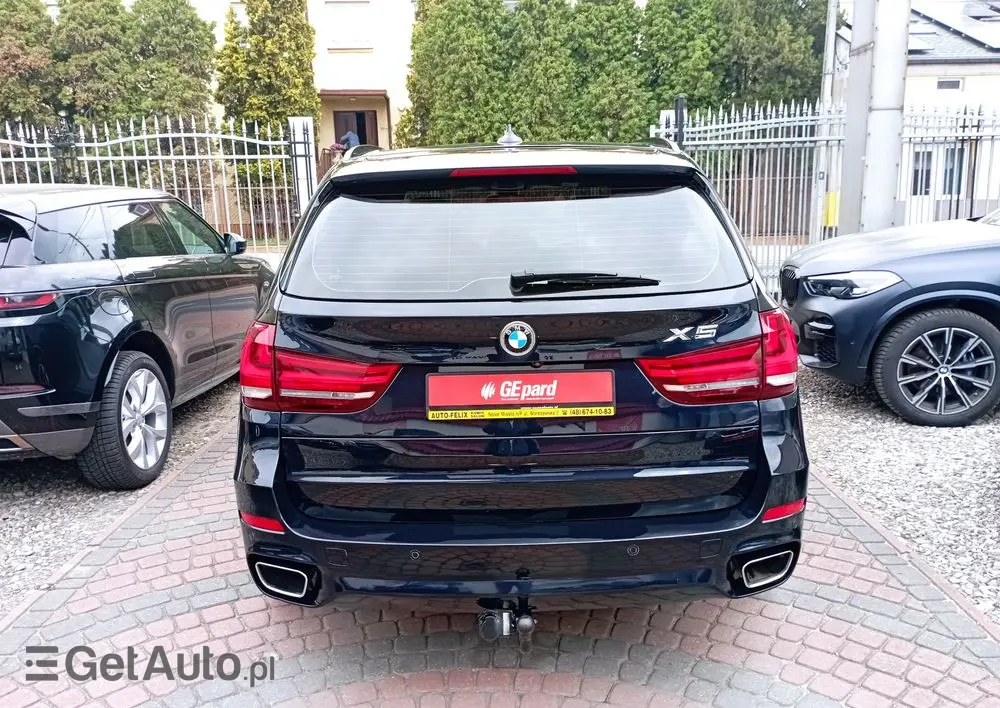 BMW X5 XDrive25d sport