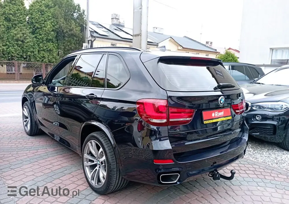 BMW X5 XDrive25d sport